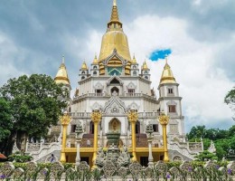 2 ngôi chùa Việt lọt top kiến trúc Phật giáo đặc sắc thế giới