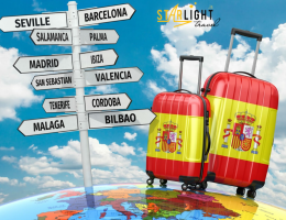 Xin visa du học Tây Ban Nha 2023 cập nhật mới nhất!