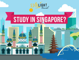 Xin visa du học Singapore 2023 MỚI NHẤT mất bao lâu?